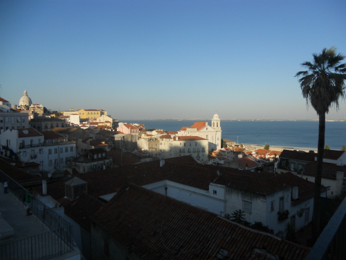 Mirante Santa Luzia